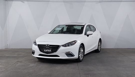 Mazda • Mazda 3