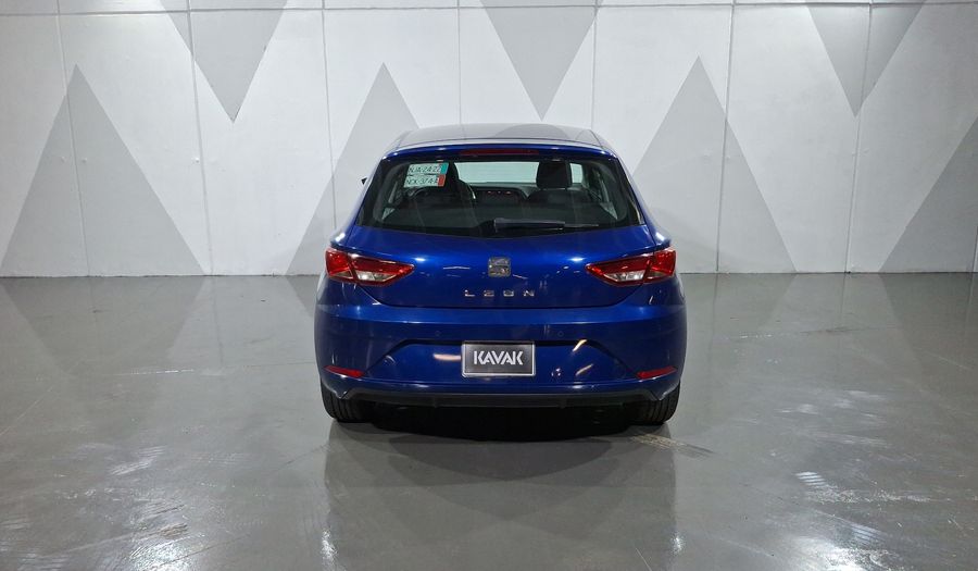 Seat Leon 1.4 STYLE 125HP Hatchback 2019