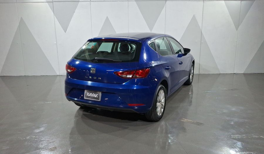 Seat Leon 1.4 STYLE 125HP Hatchback 2019