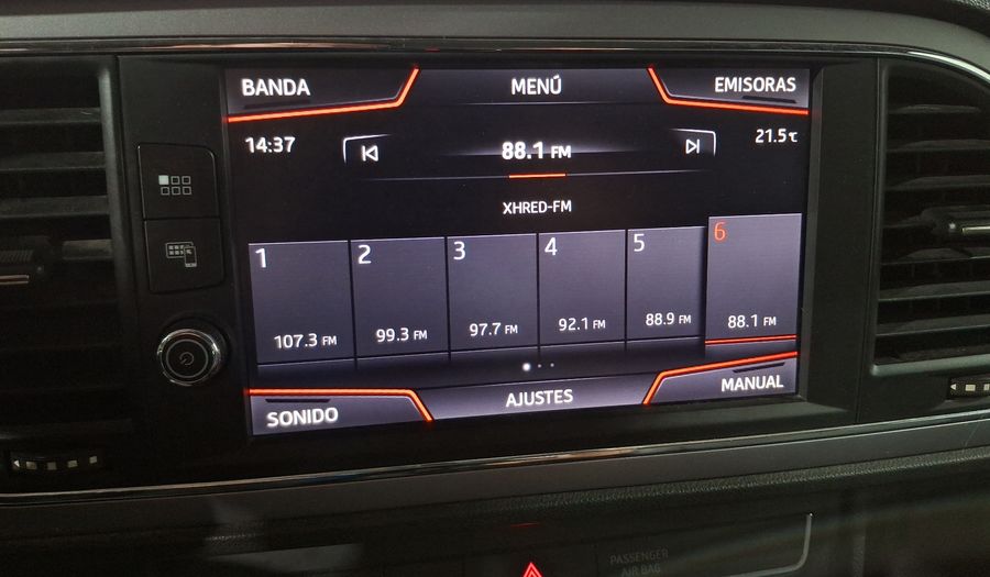 Seat Leon 1.4 STYLE 125HP Hatchback 2019