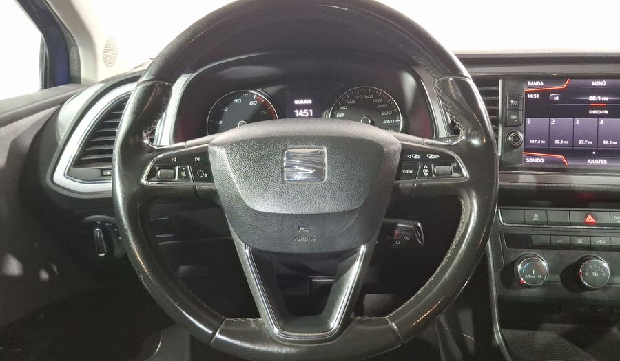 Seat Leon 1.4 STYLE 125HP Hatchback 2019