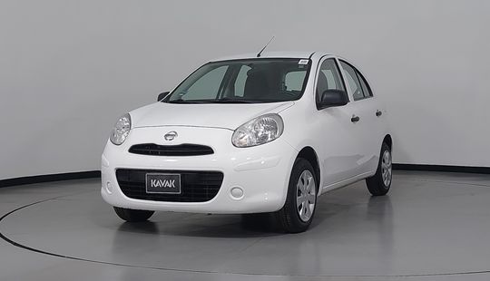 Nissan • March