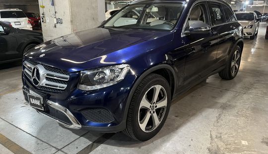 Mercedes Benz • Clase GLC