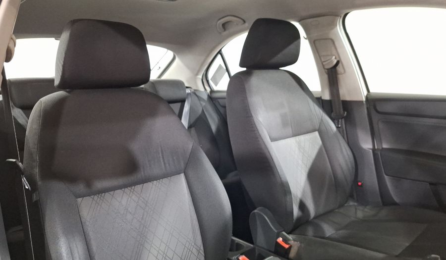 Seat Toledo 1.6 REFERENCE MT Sedan 2015