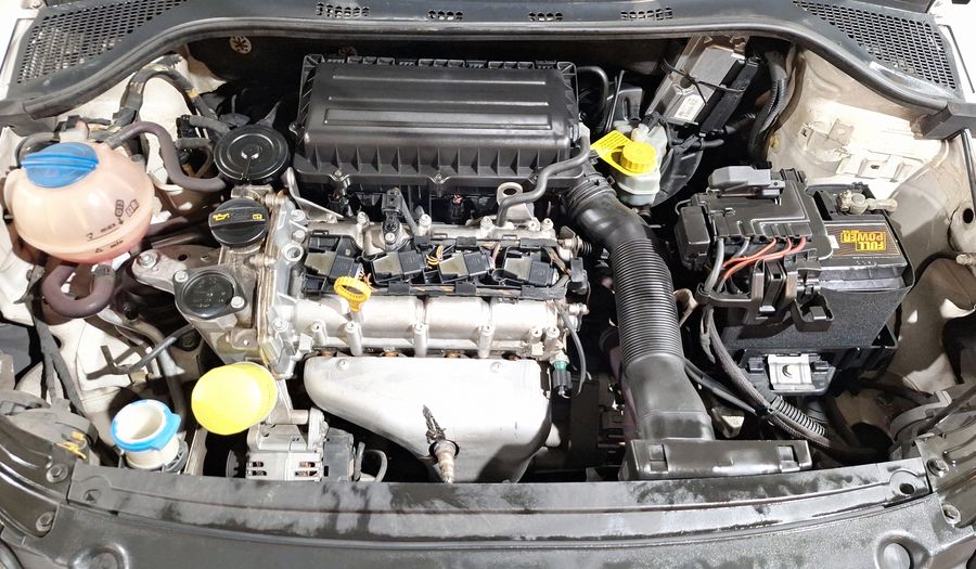 Seat Toledo 1.6 REFERENCE MT Sedan 2015
