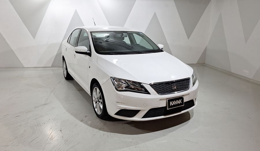 Seat Toledo 1.6 REFERENCE MT Sedan 2015