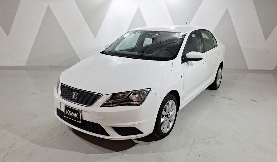 Seat Toledo 1.6 REFERENCE MT Sedan 2015