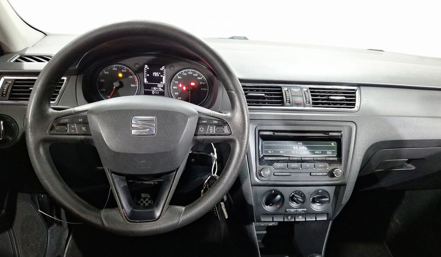 Seat Toledo 1.6 REFERENCE MT Sedan 2015