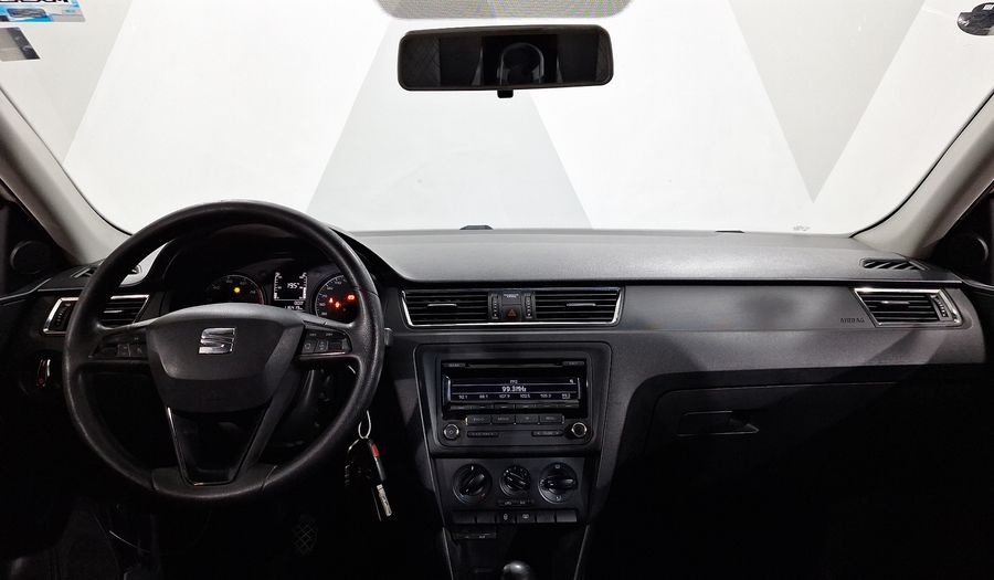 Seat Toledo 1.6 REFERENCE MT Sedan 2015