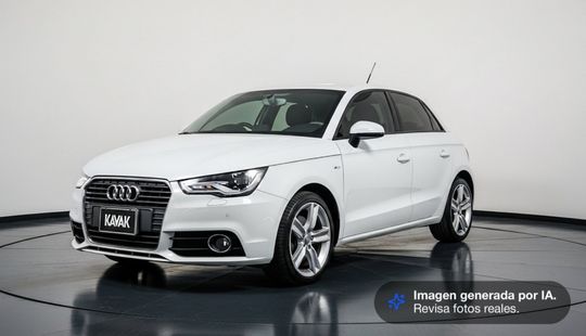 Audi • A1