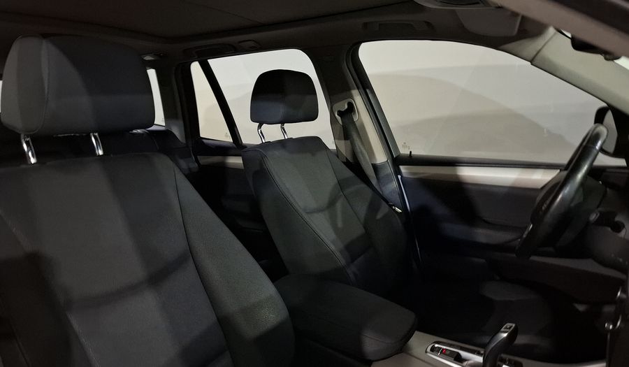 Bmw X3 2.0 XDRIVE28IA AT 4WD Suv 2014