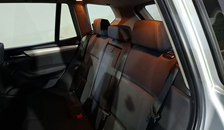 Bmw X3 2.0 XDRIVE28IA AT 4WD Suv 2014