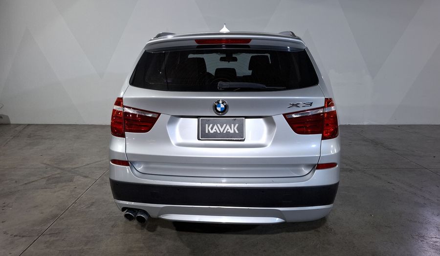 Bmw X3 2.0 XDRIVE28IA AT 4WD Suv 2014