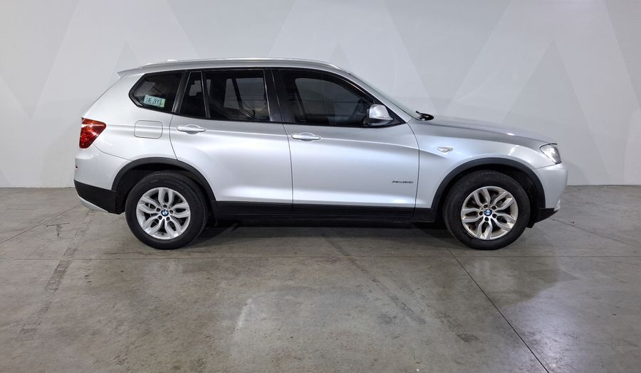 Bmw X3 2.0 XDRIVE28IA AT 4WD Suv 2014