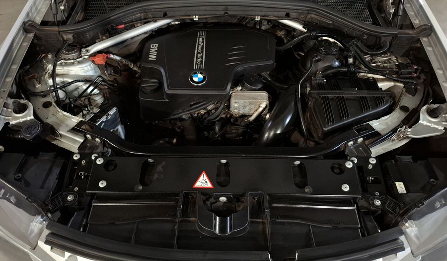 Bmw X3 2.0 XDRIVE28IA AT 4WD Suv 2014