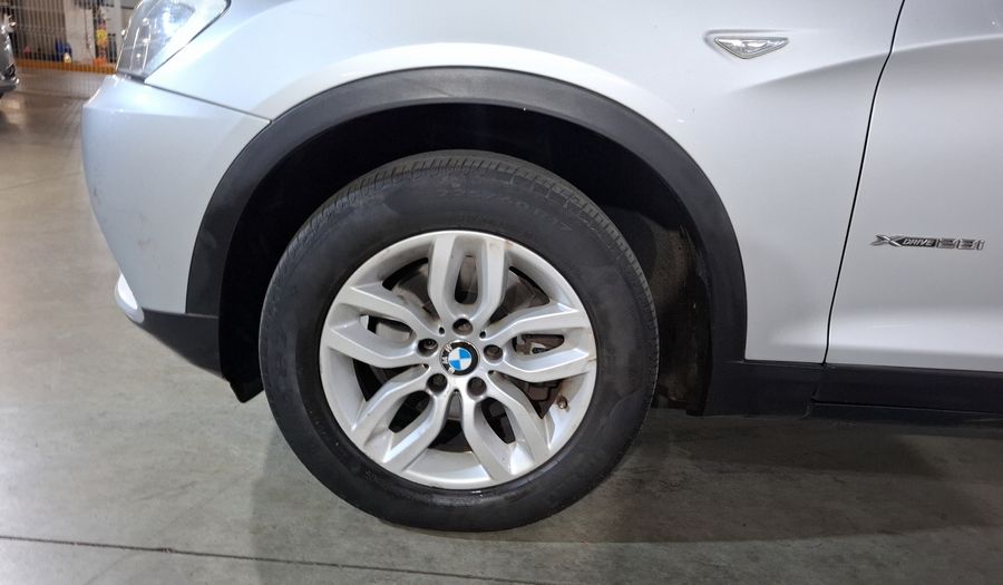 Bmw X3 2.0 XDRIVE28IA AT 4WD Suv 2014