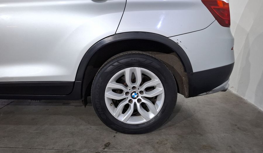 Bmw X3 2.0 XDRIVE28IA AT 4WD Suv 2014