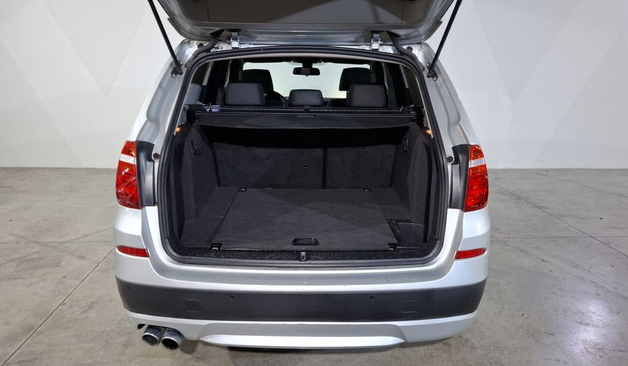 Bmw X3 2.0 XDRIVE28IA AT 4WD Suv 2014