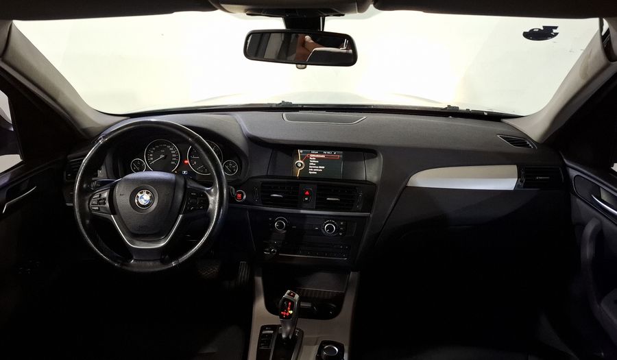 Bmw X3 2.0 XDRIVE28IA AT 4WD Suv 2014