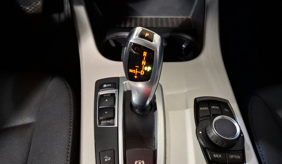 Bmw X3 2.0 XDRIVE28IA AT 4WD Suv 2014