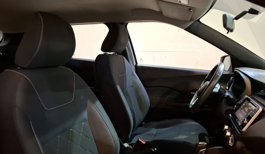 Nissan Kicks 1.6 ADVANCE LTS CVT Suv 2018