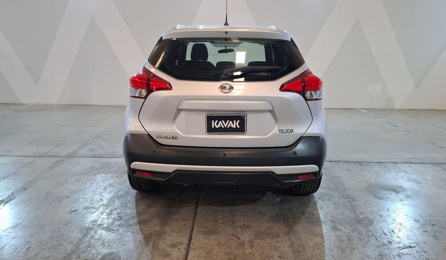 Nissan Kicks 1.6 ADVANCE LTS CVT Suv 2018