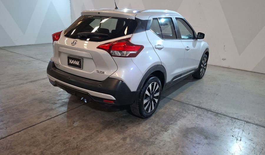 Nissan Kicks 1.6 ADVANCE LTS CVT Suv 2018