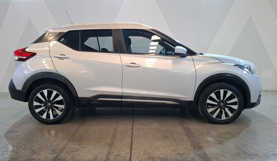 Nissan Kicks 1.6 ADVANCE LTS CVT Suv 2018