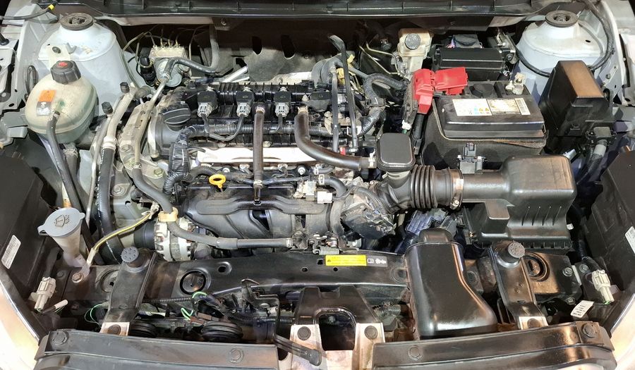 Nissan Kicks 1.6 ADVANCE LTS CVT Suv 2018