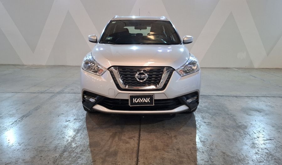 Nissan Kicks 1.6 ADVANCE LTS CVT Suv 2018