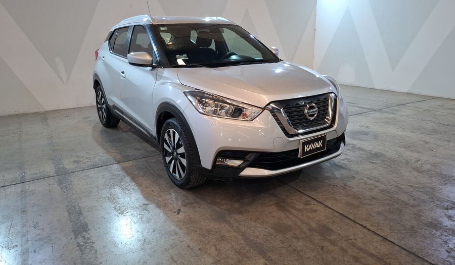 Nissan Kicks 1.6 ADVANCE LTS CVT Suv 2018