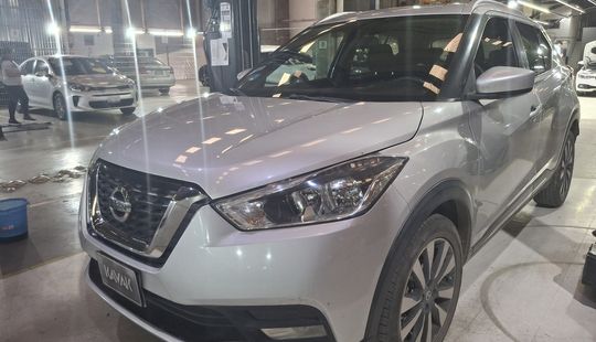 2018 • 126,500 km • Automático