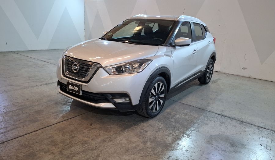 Nissan Kicks 1.6 ADVANCE LTS CVT Suv 2018