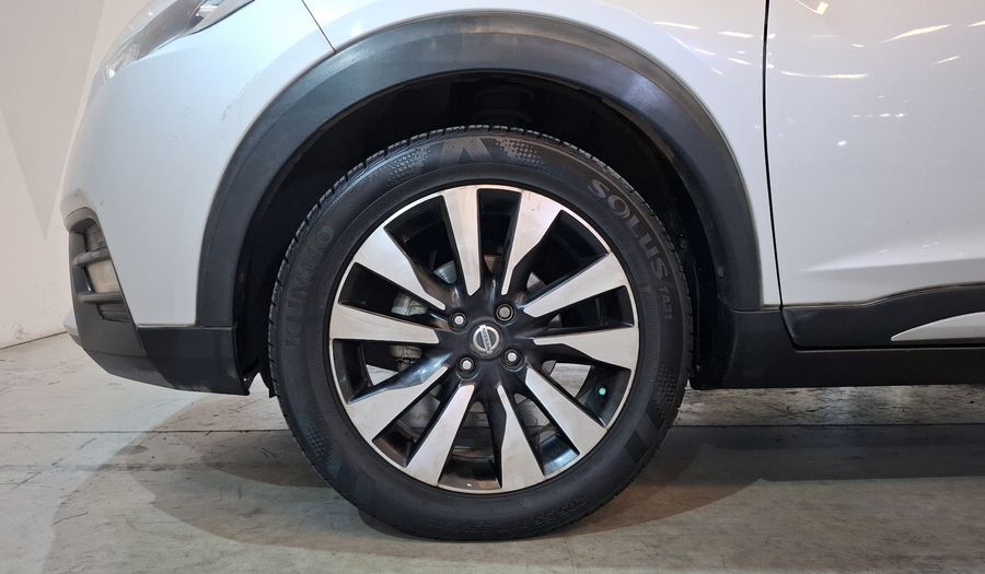 Nissan Kicks 1.6 ADVANCE LTS CVT Suv 2018