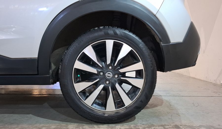 Nissan Kicks 1.6 ADVANCE LTS CVT Suv 2018