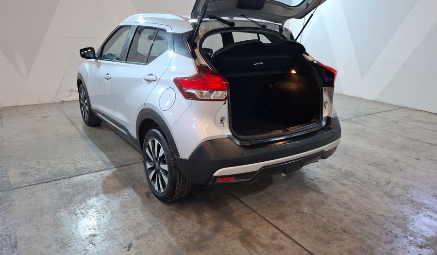 Nissan Kicks 1.6 ADVANCE LTS CVT Suv 2018