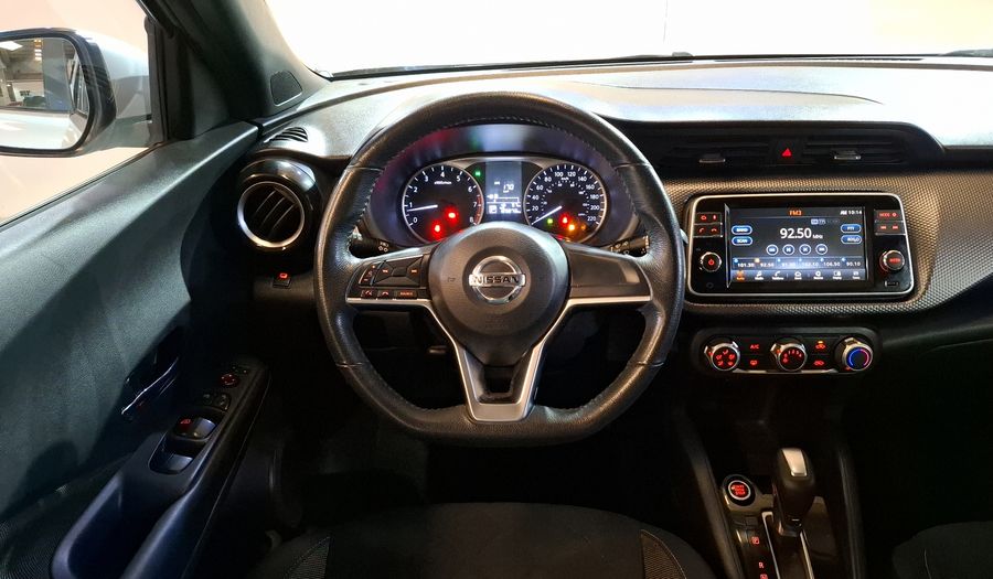 Nissan Kicks 1.6 ADVANCE LTS CVT Suv 2018