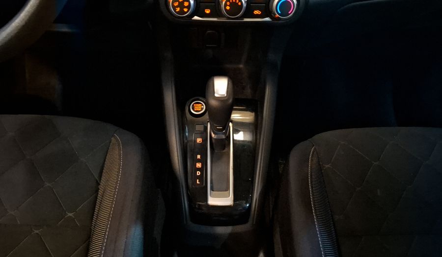 Nissan Kicks 1.6 ADVANCE LTS CVT Suv 2018