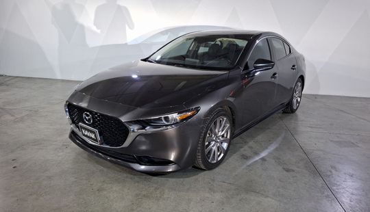 Mazda • Mazda 3