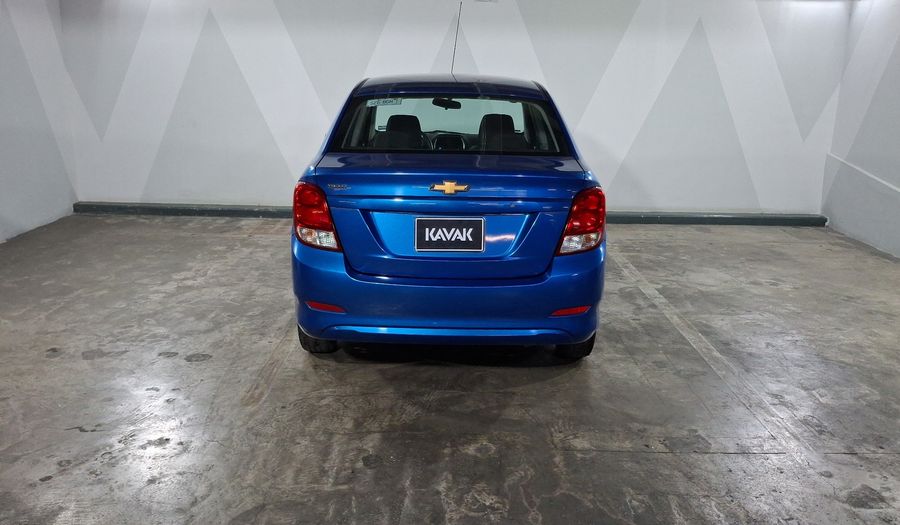 Chevrolet Beat 1.2 LS A Sedan 2020