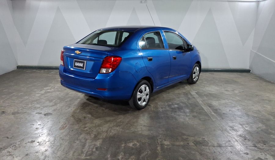 Chevrolet Beat 1.2 LS A Sedan 2020