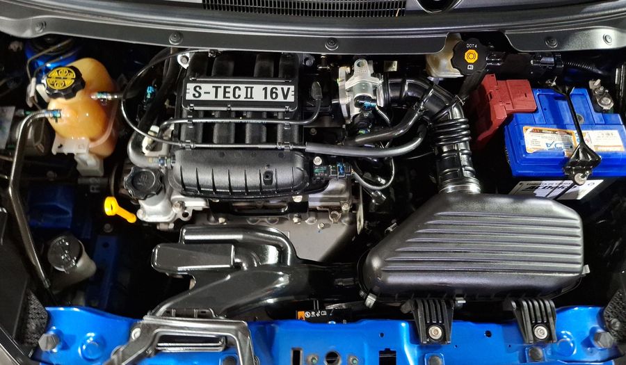Chevrolet Beat 1.2 LS A Sedan 2020