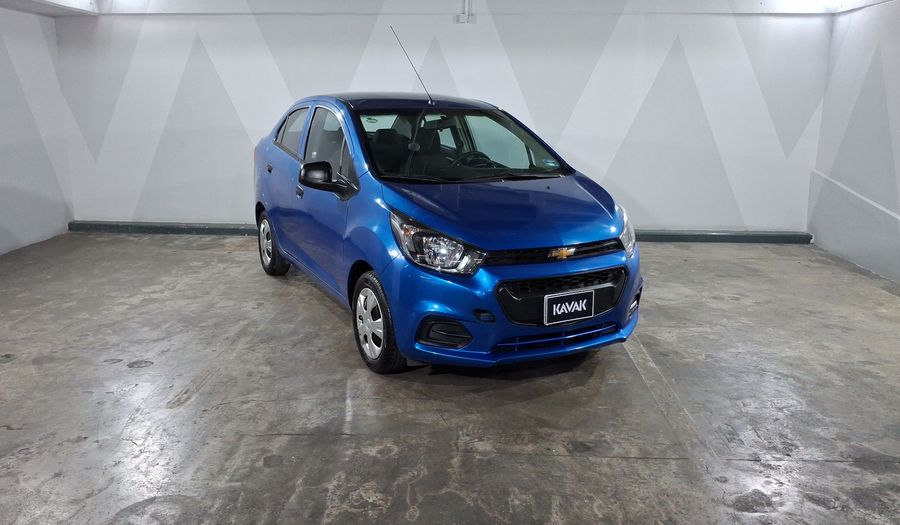 Chevrolet Beat 1.2 LS A Sedan 2020