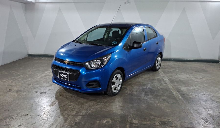 Chevrolet Beat 1.2 LS A Sedan 2020