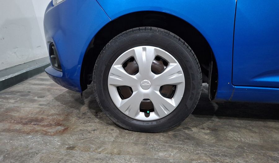 Chevrolet Beat 1.2 LS A Sedan 2020