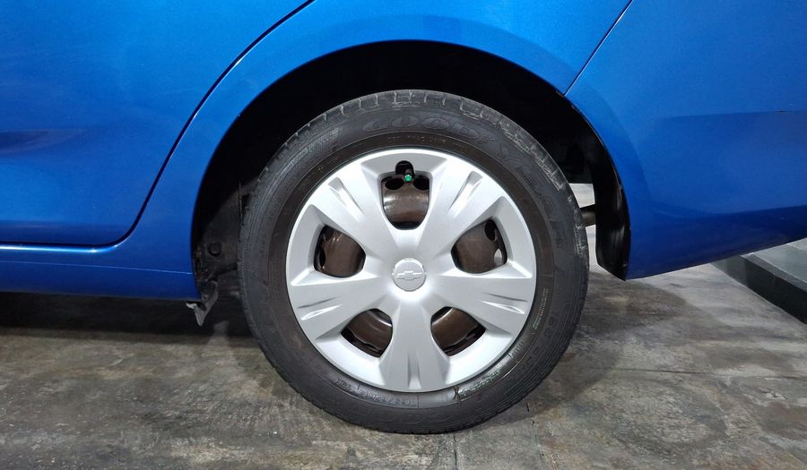 Chevrolet Beat 1.2 LS A Sedan 2020