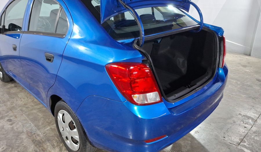 Chevrolet Beat 1.2 LS A Sedan 2020