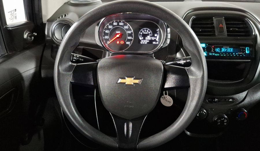 Chevrolet Beat 1.2 LS A Sedan 2020