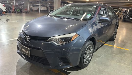 Toyota • Corolla