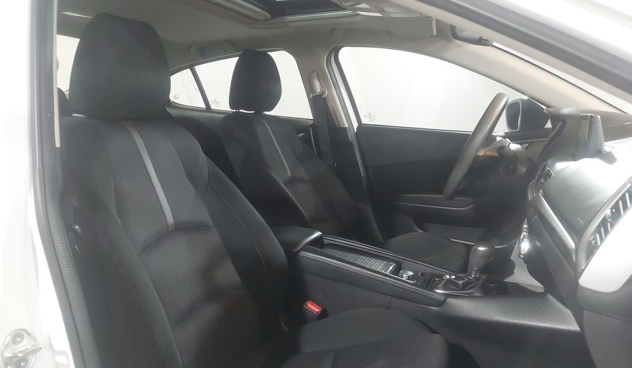 Mazda 3 2.5 SEDAN I TOURING TA Sedan 2017